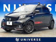 2019 Smart Smart ForFour