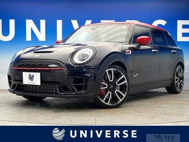 2020 BMW MINI