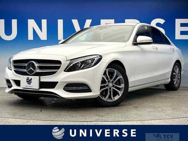 2015 Mercedes-Benz C-Class