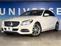 2015 Mercedes-Benz C-Class