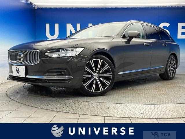 2021 Volvo V90