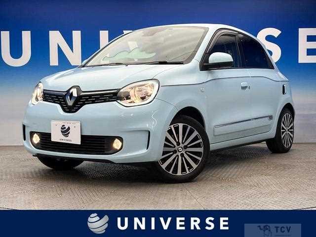 2022 Renault Twingo