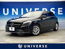 2017 Mercedes-Benz A-Class