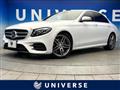 2017 Mercedes-Benz E-Class