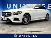 2017 Mercedes-Benz E-Class