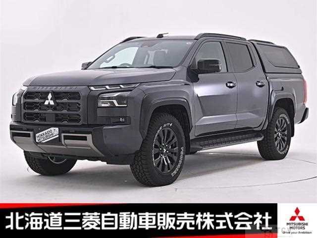 2024 Mitsubishi Triton