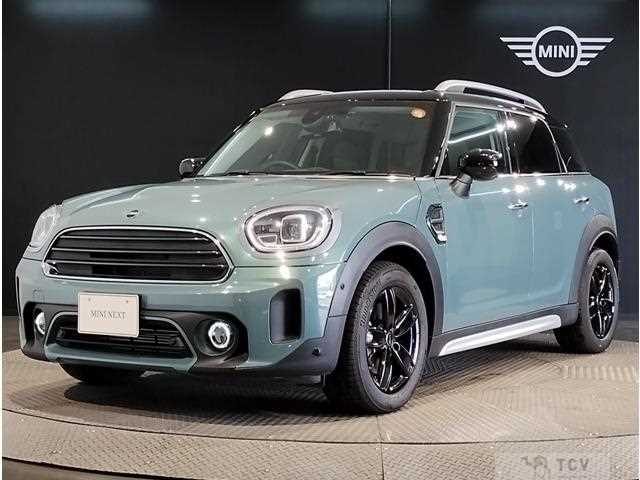 2022 BMW MINI