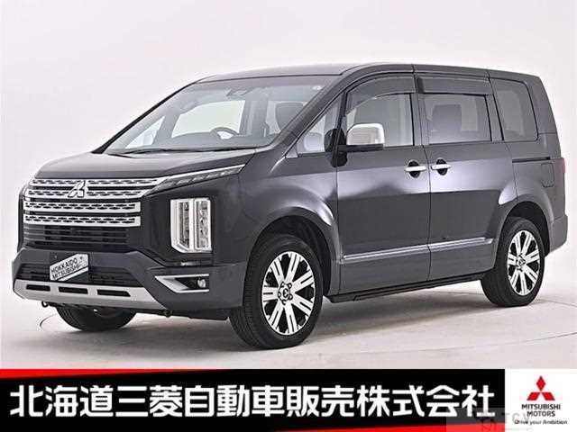 2024 Mitsubishi Delica D5