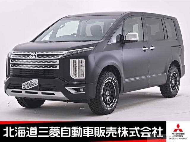 2024 Mitsubishi Delica D5