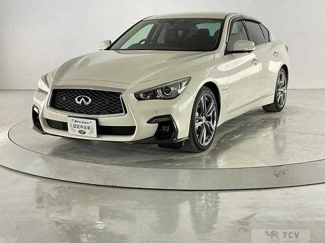 2018 Nissan Skyline