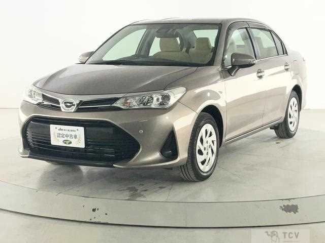 2017 Toyota Corolla Axio
