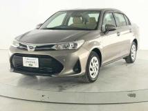 2017 Toyota Corolla Axio