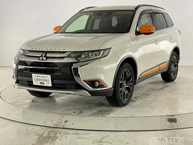 2017 Mitsubishi Outlander