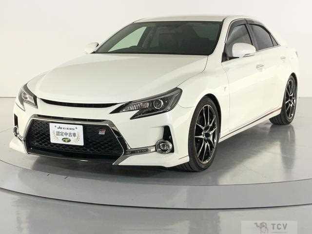 2019 Toyota Mark X