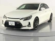 2019 Toyota Mark X
