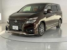 2018 Nissan Elgrand
