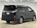 2017 Toyota Vellfire