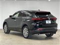 2021 Toyota Harrier Hybrid
