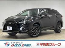2020 Lexus RX