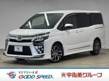 2017 Toyota Voxy