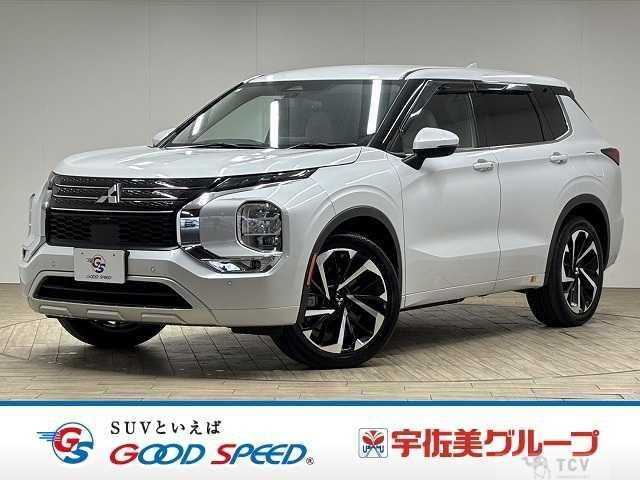 2022 Mitsubishi Outlander