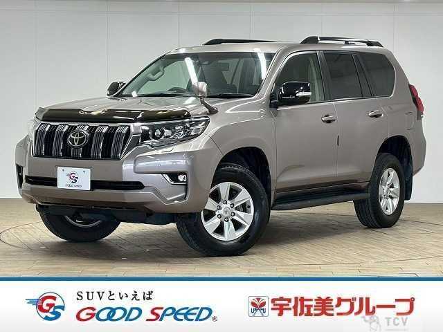 2021 Toyota Land Cruiser Prado