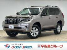 2021 Toyota Land Cruiser Prado