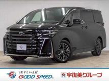 2023 Toyota Vellfire