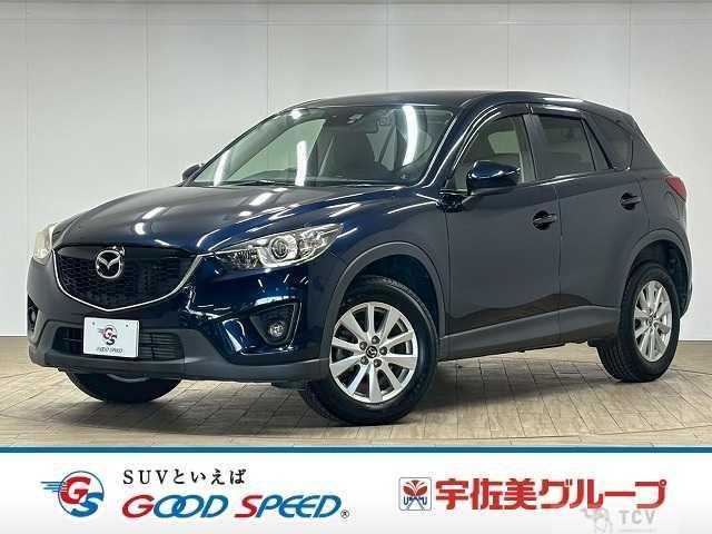 2013 Mazda CX-5