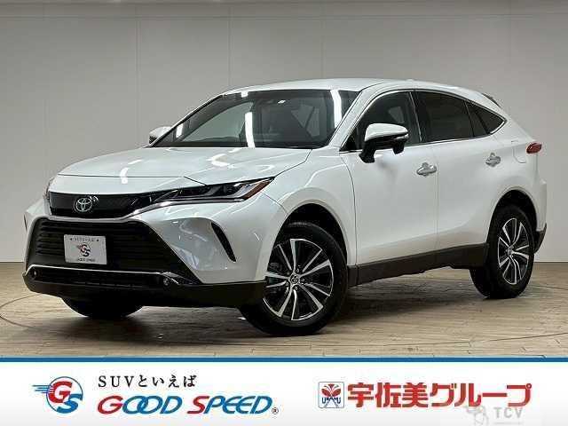 2023 Toyota Harrier Hybrid