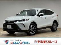 2023 Toyota Harrier Hybrid
