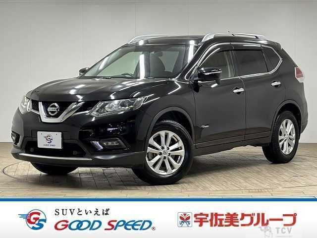 2015 Nissan X-Trail