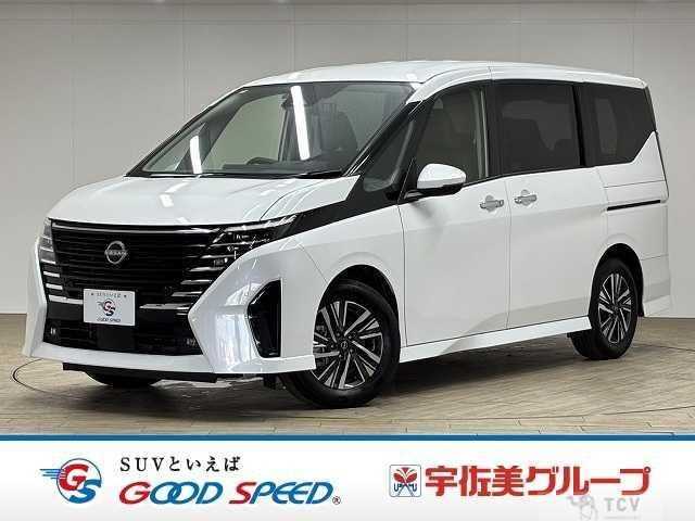 2025 Nissan Serena