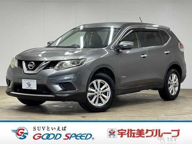 2015 Nissan X-Trail