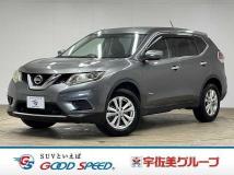 2015 Nissan X-Trail