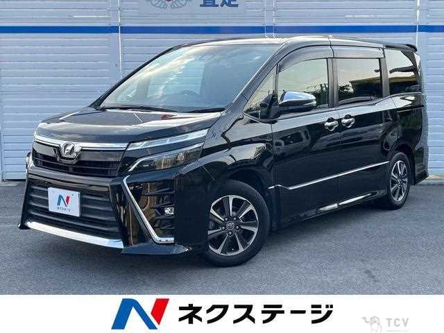 2018 Toyota Voxy