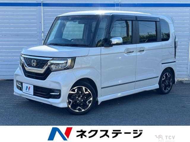 2019 Honda N BOX