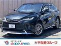2021 Toyota Harrier Hybrid