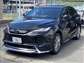 2021 Toyota Harrier Hybrid