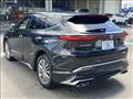 2021 Toyota Harrier Hybrid