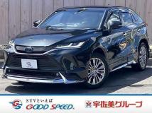 2021 Toyota Harrier Hybrid