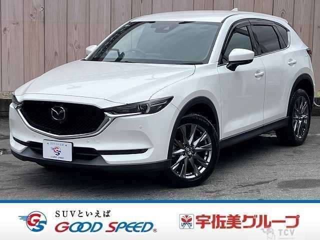 2019 Mazda CX-5