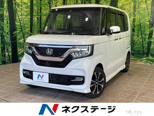 2019 Honda N BOX