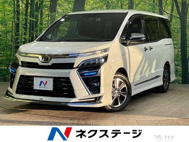 2020 Toyota Voxy