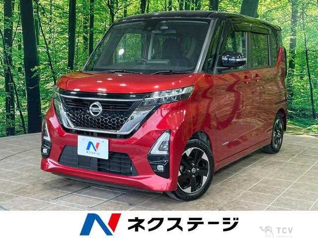 2021 Nissan ROOX