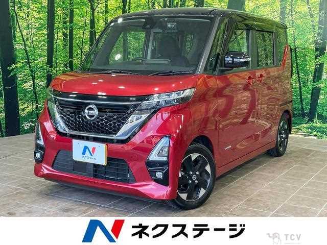 2021 Nissan ROOX