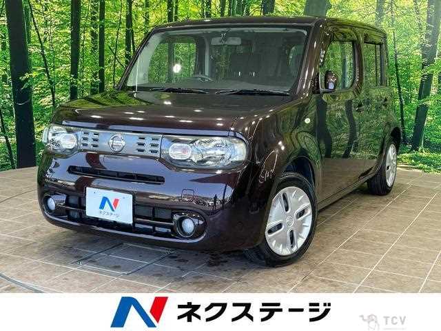 2013 Nissan Cube