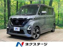 2021 Nissan ROOX