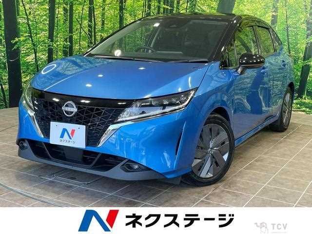 2021 Nissan Note