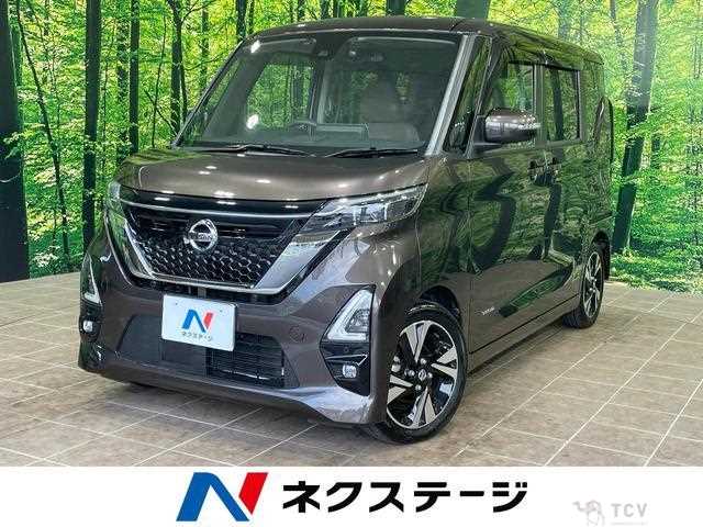 2023 Nissan ROOX
